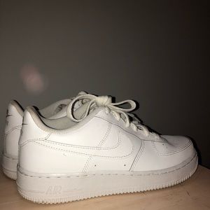 Women’s Nike Air Force 1s